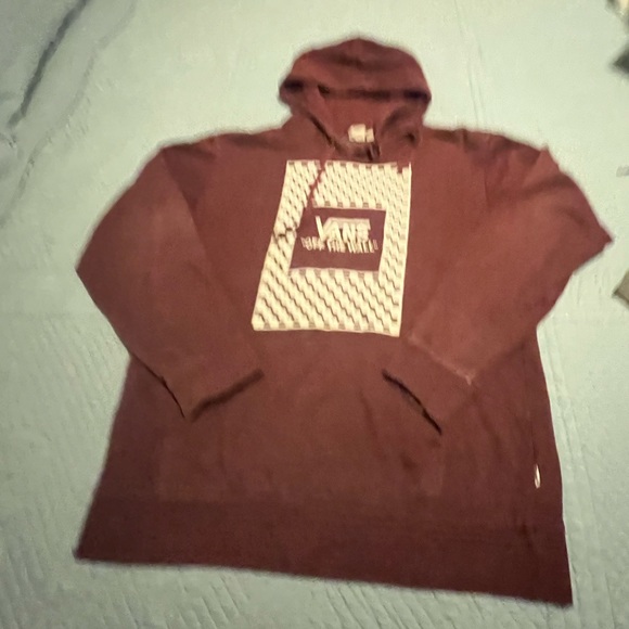 Vans hoodie - Picture 6 of 9